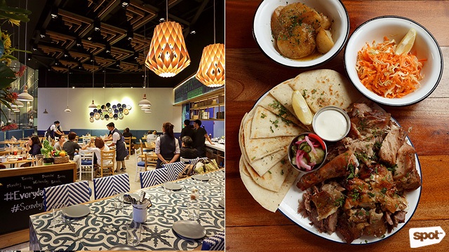 The Best Mediterranean and Greek Restaurants in Manila