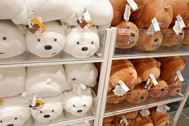 Miniso Stuffed Toys Price - Lapakonlineindonesia.id