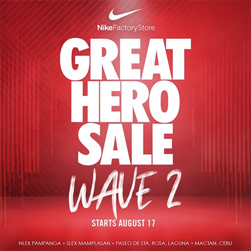 nike outlet nlex sale