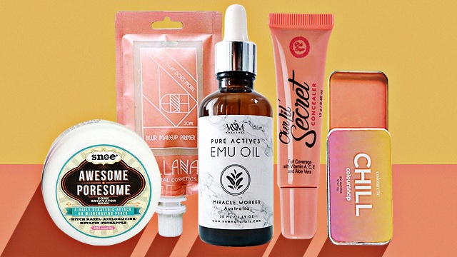 10 Must-Try Beauty Products From Local Beauty Brands