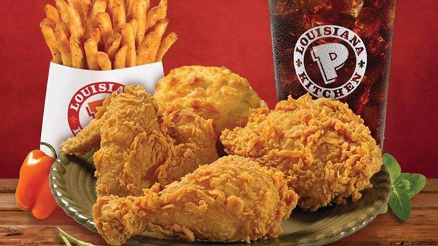 Popeyes Is Opening a Lot of Branches in Manila