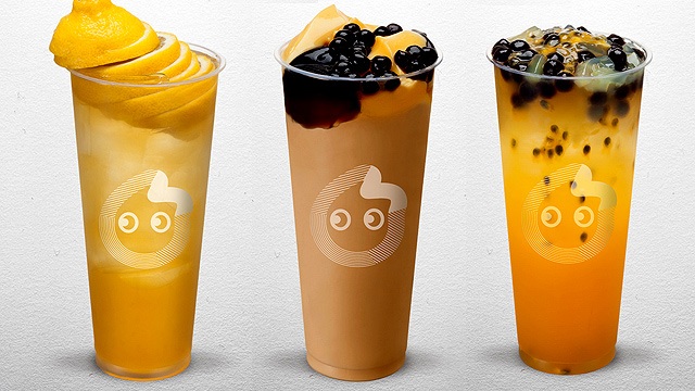 Best-selling Drinks at CoCo Milk Tea in Manila