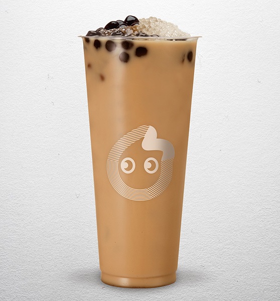 Panda Milk Tea 