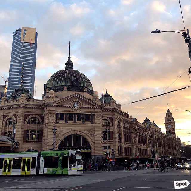Places in Melbourne Perfect for Instagram
