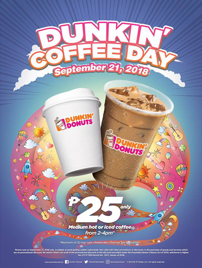 dunkin-donuts-offers-a-coffee-discount-for-one-day-only