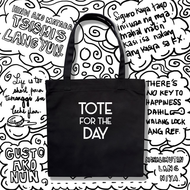 Tita Witty Keri Ko Totes Tote Bag Collection