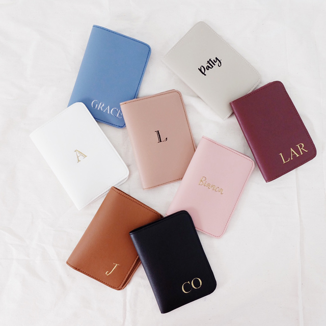 personalized pouch manila