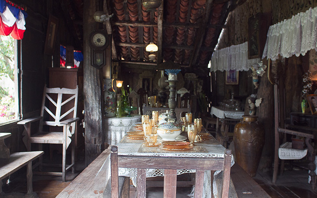 Yap-Sandiego Ancestral House in Cebu, Philippines