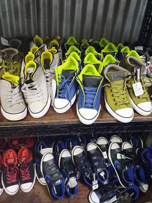 converse shoe warehouse