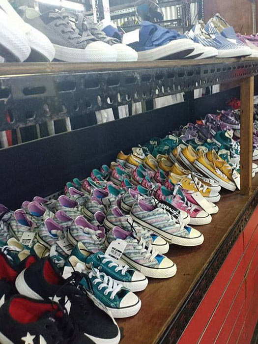 shoes warehouse sale 2018