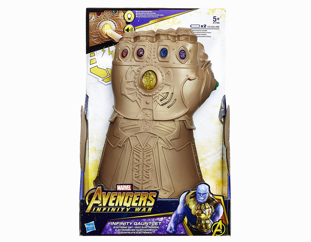 toy kingdom infinity gauntlet