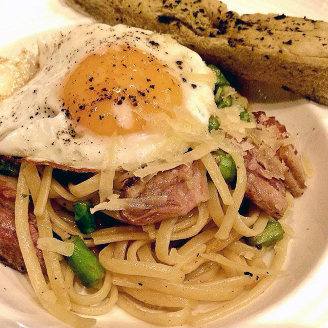 Where to Find Good Pasta Dishes in Makati City