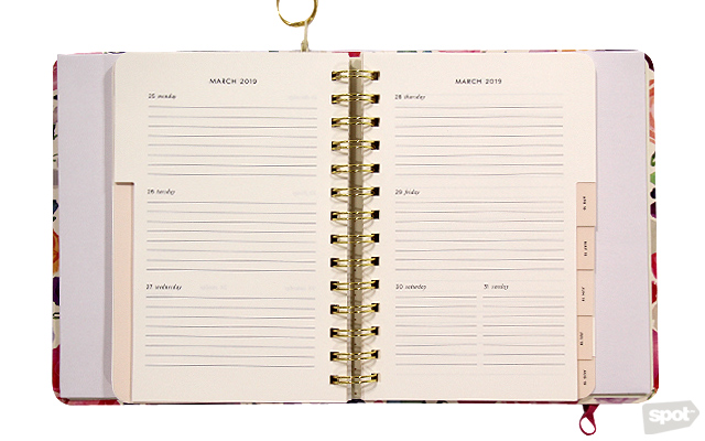 best planner for 2019 budget