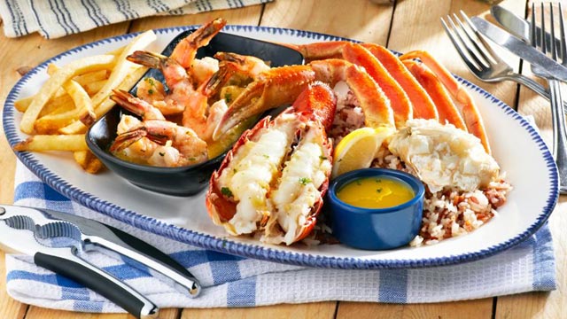 Red Lobster Is Opening in Manila in November