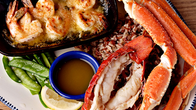 Best Lobster Restaurant in Manila