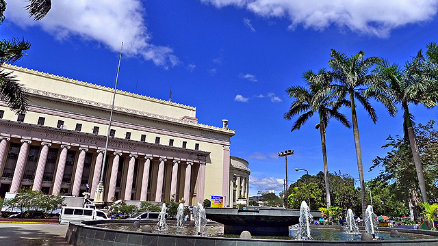 Philippine Post Office Is Now an 