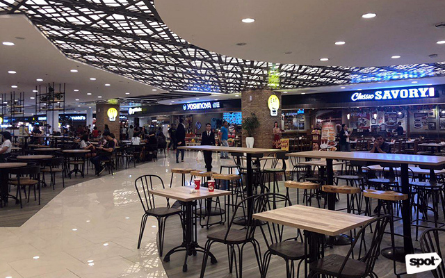 Robinsons Galleria Food Court - Quezon City District 3 - 4 tips from 940  visitors