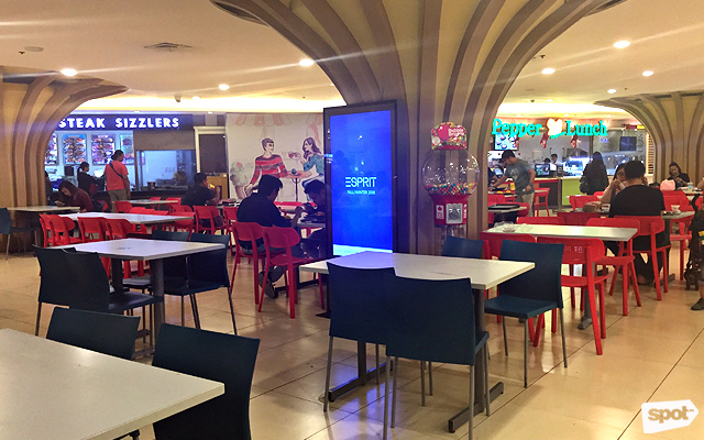10 Best Mall Food Courts in Metro Manila