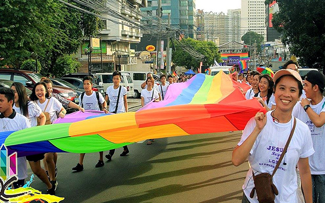 Quezon City Celebrates Lgbt Pride This December
