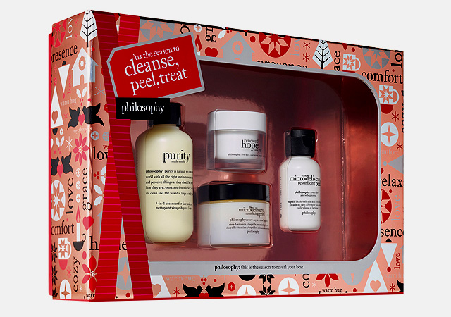 cheap skin care gift sets