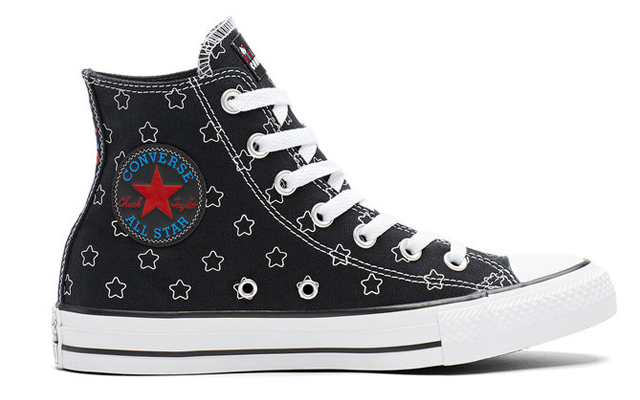 Hello Kitty x Converse New Collection