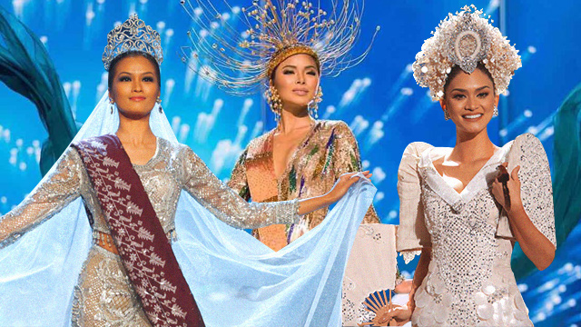 Best Philippine Costumes In Miss Universe History
