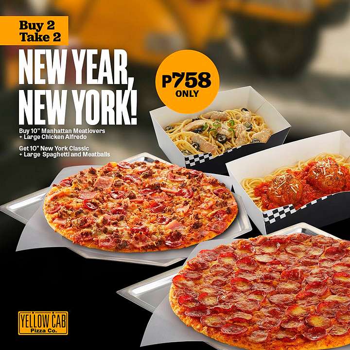 Food Discounts and Freebies from January 5 to 11