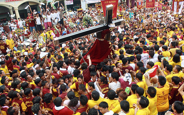 Road Closures for Feast of Black Nazarene 2019