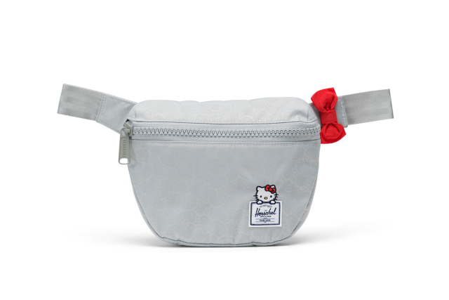 herschel hello kitty belt bag