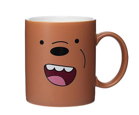 Miniso We  Bare  Bears  Mugs 