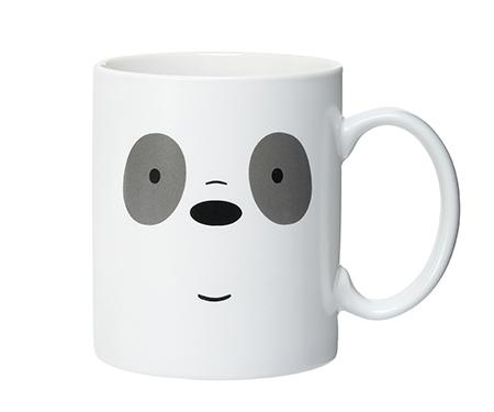 Miniso We  Bare  Bears  Mugs 