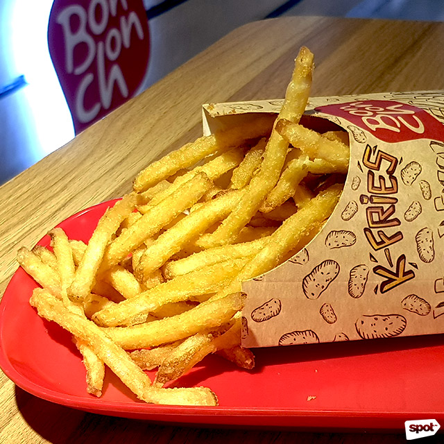 K-Fries from Bonchon
