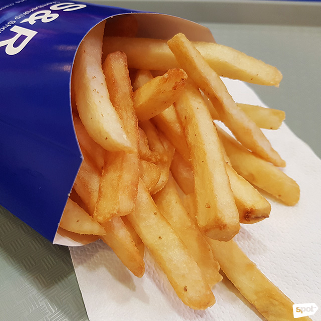French Fries from S&R Membership Grocery