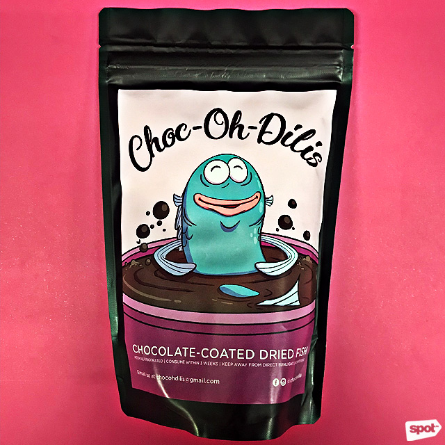 Choc-Oh-Dilis Could Become Your New Go-To Snack