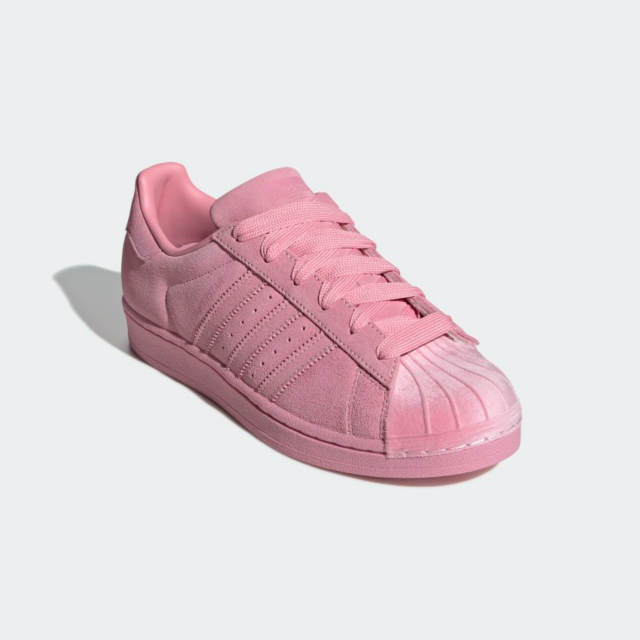 On Our Wish Lists: Adidas Superstar Sneakers with Velvet Toecap