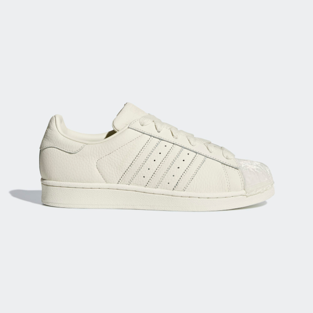 On Our Wish Lists: Adidas Superstar Sneakers with Velvet Toecap