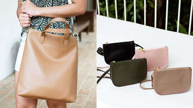 Local Shops for Leather Bags
