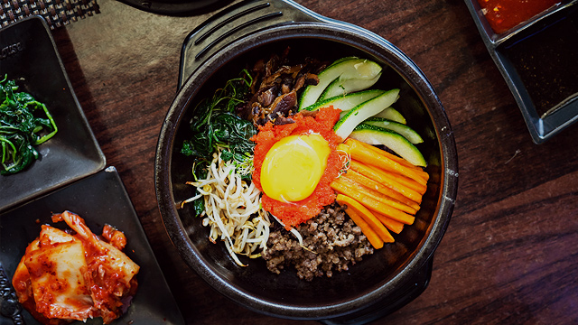 The Best Dolsot Bibimbap Korean Restaurants In Manila