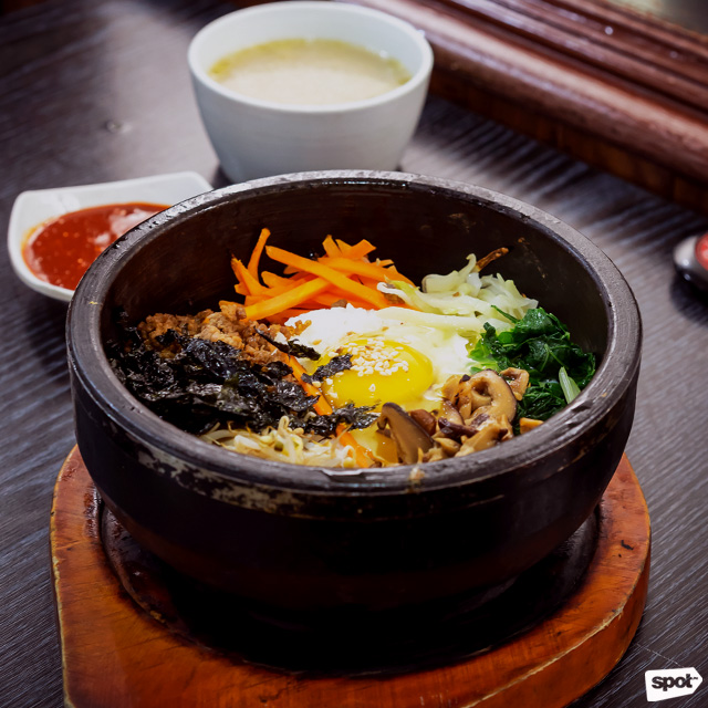 The Best Dolsot Bibimbap Korean Restaurants in Manila