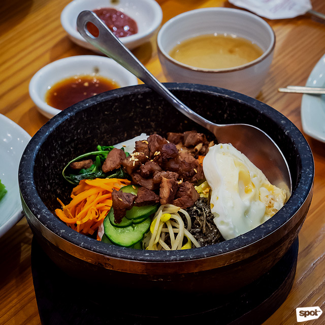 The Best Dolsot Bibimbap Korean Restaurants In Manila