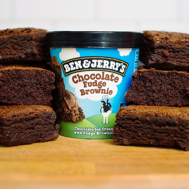 Ben & Jerry's Is Now Available Through Honestbee
