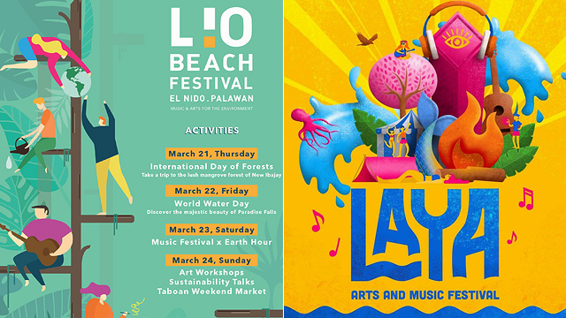 Beach Festivals for Summer 2019