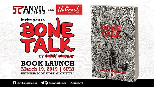 bone talk book