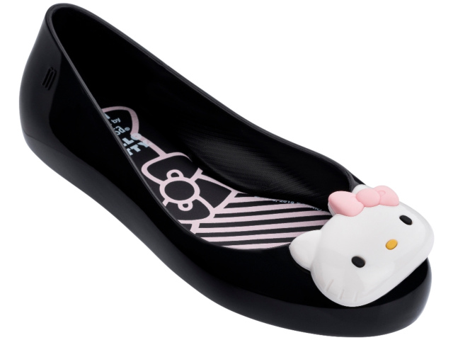 Melissa + Hello Kitty Collection