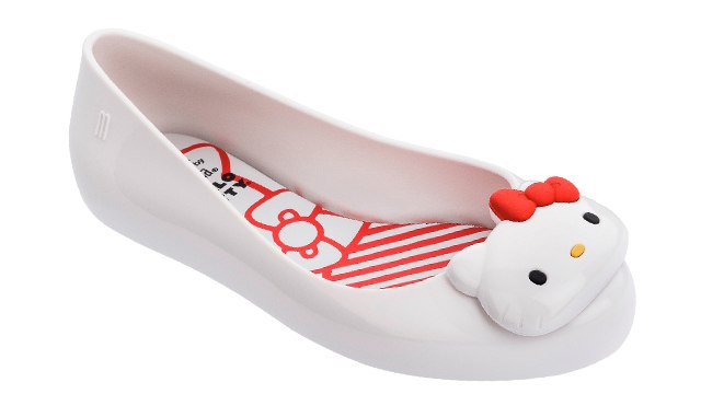 Melissa + Hello Kitty Collection