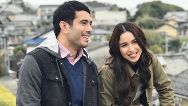 Julia Barretto And Gerald Anderson To Star In Between Maybes 3442