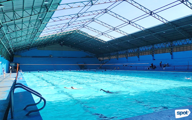 marikina sports complex public swimming pool
