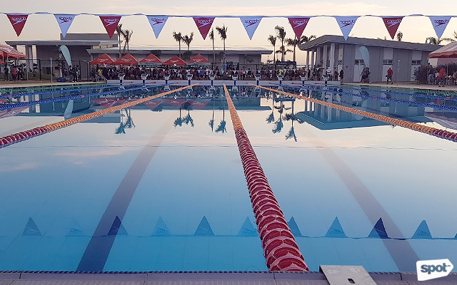 vermosa sports hub public swimming pool
