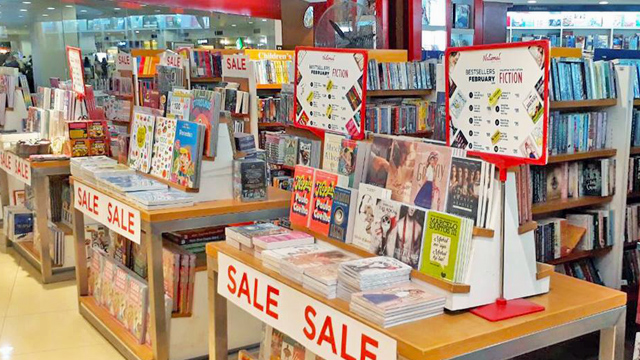 National Book Store Holds Warehouse Sale In June 2021