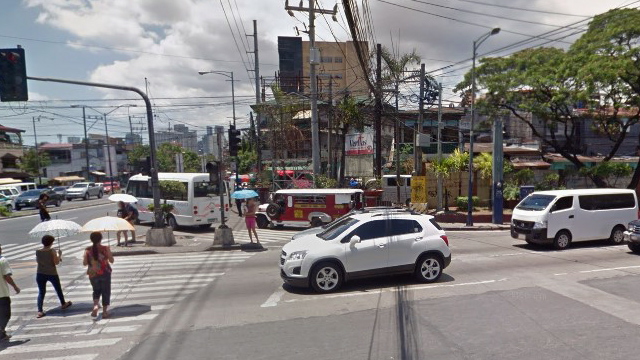 Advisory: Makati's Lawton Avenue, Closed from March 28 to 30